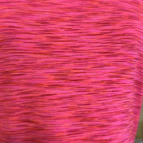 H&M Marled Racer Back Tank Top - Picture 2 of 5